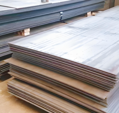 源城Q690高强钢板