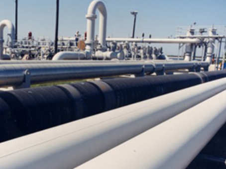 源城石油输送案例