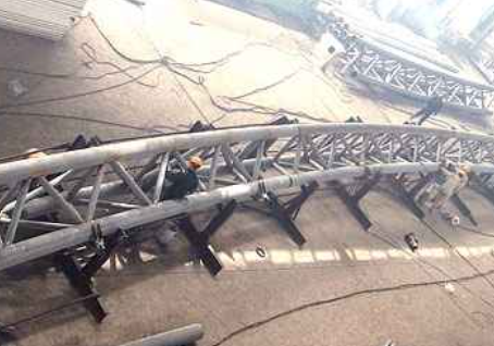 源城多功能体育馆案例