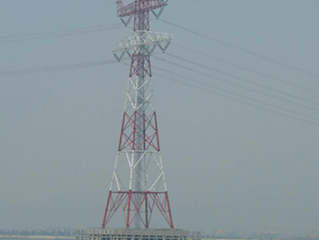 源城电力铁塔案例