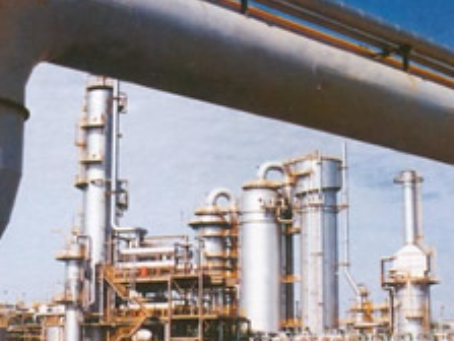 源城无缝钢管化工厂案例